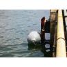 Buy cheap High Pressure Floating Hydro Pneumatic Fender , Bright Colors Inflatable Dock Fenders from wholesalers