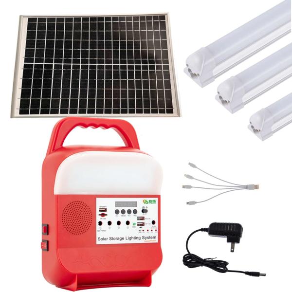 Buy cheap Super Bright Solar Charging LED Camping Tent Light Household Emergency Outdoor from wholesalers