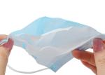 PPE Tattoo Accessories 3 Ply Face Mask With Comfortable Earloop