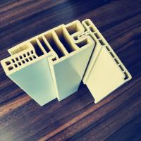 Buy cheap Interior Wood Plastic Composite Door Frame , WPC Solid Door Frame 140mm Width product