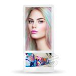 22inch Elevator advertising display lcd Elevate Your Advertising Results 300cd