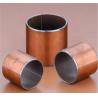 Buy cheap Maintenance Free Self Lubricating Plain Bearing , Composite Sleeve Bearings from wholesalers