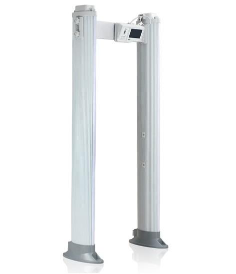 Buy cheap Personal Security Inspection Walk Through Metal Detector Alarm School Door from wholesalers