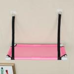 Bearing 10Kg Pet Bed Wall Mounted Cat Bed Multicolor Optional Cat Window Seat