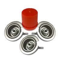 Buy cheap BBQ Furnace 25.4mm Gas Cartridge Valve product
