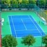 Buy cheap Polyurethane Sports Flooring Easy To Clean And Maintain Sport Court Flooring from wholesalers