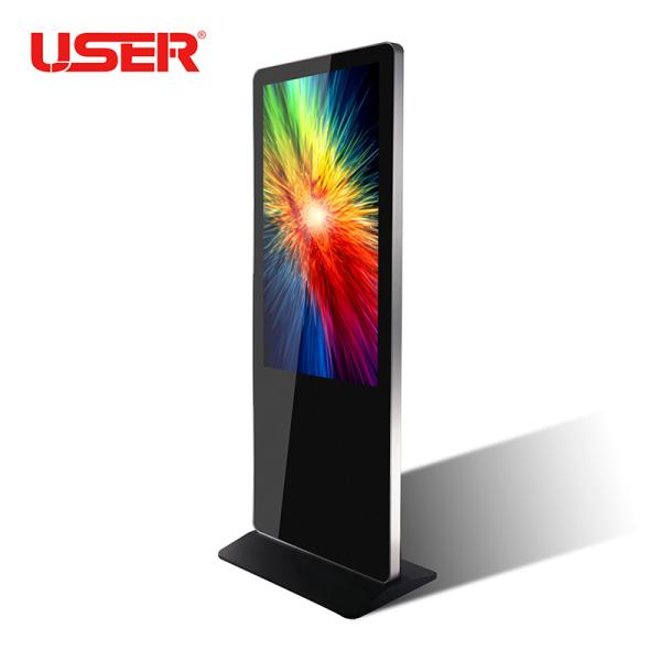 Buy cheap Anti - Theft External Digital Signage , 600 nits 70 Inch Smart Tv Digital Signage from wholesalers