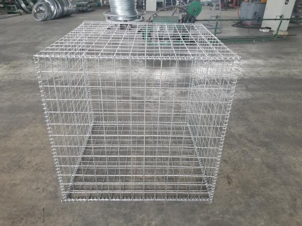 Buy cheap 100*100mm Hole Size itary Barriers Galvanized After Welding for Effective Containment from wholesalers