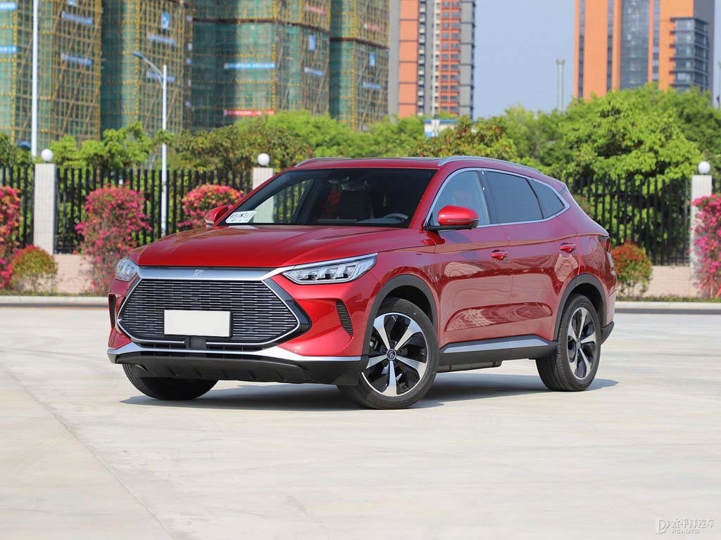 BYD song plus2021dm-i 110km flagship new energy vehicle spot sales details, please contact customer service