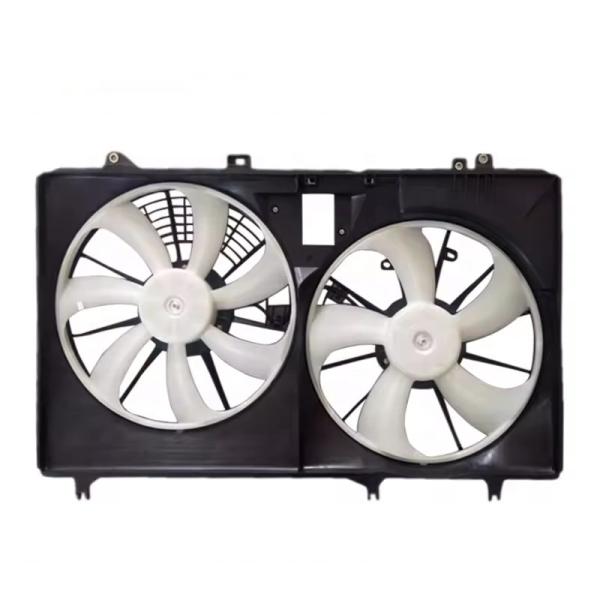 LEXUS RX270 16711-36110 1671136110 Car Water Tank Cooling Electric Radiator Fan