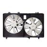 Buy cheap LEXUS RX270 16711-36110 1671136110 Car Water Tank Cooling Electric Radiator Fan Assembly from wholesalers