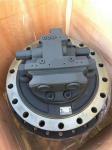 OEM black SK330-8 Excavator Travel Motor M4V290 32.6Mpa 26 48rpm