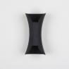 Buy cheap Modern External Led Wall Light Dimmable Butterfly Shape Outside 6w 10w 20w 30w from wholesalers