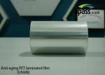 Anti Aging PET Laminated Film 608 Packaging Film