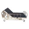 Buy cheap New Aluminum Alloy Main Frame High-Quality Hospital Leg Lifting Back Lifting Three-Function Electric Nursing Beds from wholesalers
