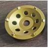Buy cheap 100MM To 250mm Diamond Grinding Pad PCD Marble Polishing Pads from wholesalers