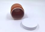 OEM Round Plastic Jars With PP Inner Cup Hair Mask 250ml