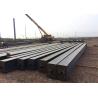 Buy cheap Large Span PEB Steel Buildings / Pre Engineered Building Systems Construction from wholesalers
