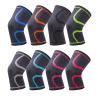 Buy cheap NEW KNITTED NYLON SPORTS KNEE PADS FOR MEN AND WOMEN AUTUMN AND WINTER BADMINTON RUNNING FITNESS KNEE PADS OUTDOOR MOUNT from wholesalers