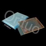 61x88mm Small Size Inner Card Sleeves PVC Free Clear Pp For Vanguard SGS