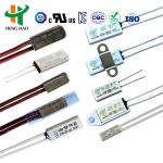 KW9700 Auto Reset Thermal Fuse BW9700 9700 Series Bimetallic Thermostat BW-ABS