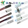 Buy cheap SEKI ST-22 KSD9700 Bimetallic Thermostat Auto Reset Thermal Fuse from wholesalers