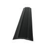 Buy cheap Customizable White Color PVC Cove Former with Length Choices 15x15mm 20x20mm 38x38mm from wholesalers