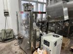 Cosmetic Tube Filling Sealing Machine Soft Toothpaste Cream Sunscreen