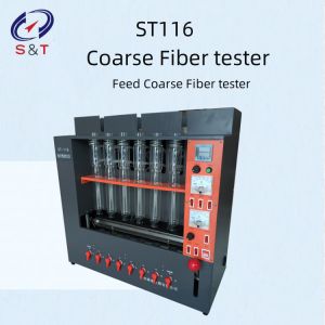 Buy cheap ST116 Feed Testing Instrument Coarse Fiber Analyzer For Feed Food Grain And Oil Crops from wholesalers