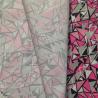 Buy cheap 90gsm Pongee Sublimation Printed Fabric Woven 100 Polyester 260t 75dx75d from wholesalers