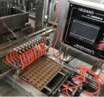 Toffee Candy Manufacturing Machine Soft Jelly Candy Depositor