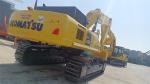 PC450-8 Used Japan Excavator Komatsu PC450 Excavator Used Earthmoving Equipment