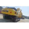 Buy cheap PC450-8 Used Japan Excavator Komatsu PC450 Excavator Used Earthmoving Equipment from wholesalers