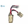 Buy cheap IP68 RET Cable AISG Fixed Connector AISG C485 A5 Male To A6 Female Connector from wholesalers