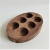 Buy cheap Wooden Essential Oil stand wooden Organizer wooden rack from wholesalers