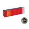 Buy cheap Truck Parts Left Right Rear Stop Tail Lamp Light Assy Used For DAF XF 95 Truck 1304788 1304789 from wholesalers