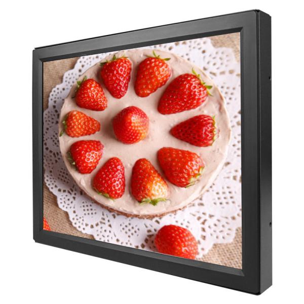 Buy cheap 1024x768 Resolution SAW 15 Inch Touch Monitor For ATMs from wholesalers