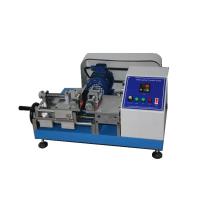Buy cheap 110V/220V Leather Testing Machine , Stable Leather Crumpling Testers product