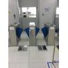 Buy cheap Bi Directional ESD Turnstile Entrance Security Systems 30 Persons / Minute from wholesalers