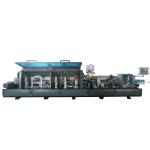 0.37KW * 2 Corner Trimming Motor Wood Edge Banding Machine for Wood Based Panels