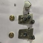 Customized Size Metal Garments Machine Parts With 6 Years Life Time