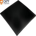 Black SBR Sports Rubber Floor Multipurpose For Training Space