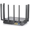 Buy cheap Chipset Mt7981 5g Wifi 6 Router Gigabit Wan / Lan Port from wholesalers