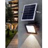 Buy cheap JD Super Bright IP67 Waterproof Outdoor Aluminum Lamp Solar Flood Light With Remote Control 50W 100W 200W from wholesalers