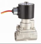 3/4＂Hot Water Solenoid Valve Normally Closed For High Temperature Liquid