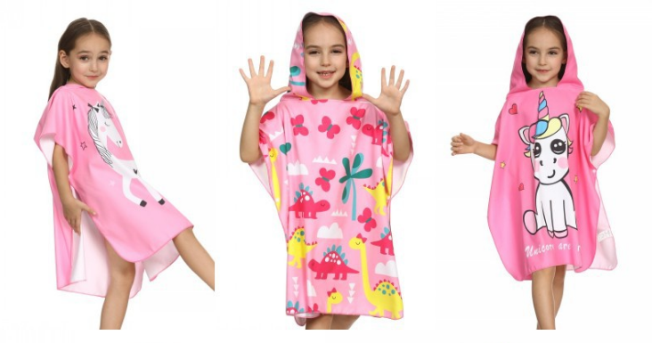 Cross-border for swimming beach towel towel children