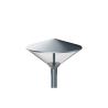 Buy cheap 50000h Roadway Smd Waterproof Led Garden Lights 40w 50w 80w from wholesalers