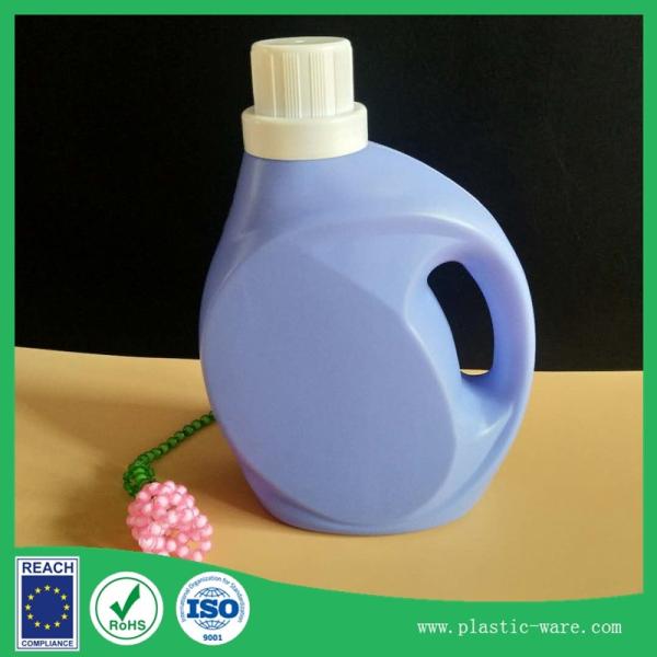 Buy cheap 1 L empty laundry detergent bottles for sale clean detergent bottle from wholesalers