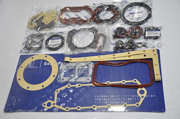 Buy cheap Diesel S6D125 full Gasket Kit Overhaul Kit Komatsu S6D125-N Engine Parts from wholesalers