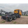 Buy cheap Powerful 25000kg Load Zf Steering Shacman F3000 Tractor Truck With 400L Diesel Tank from wholesalers